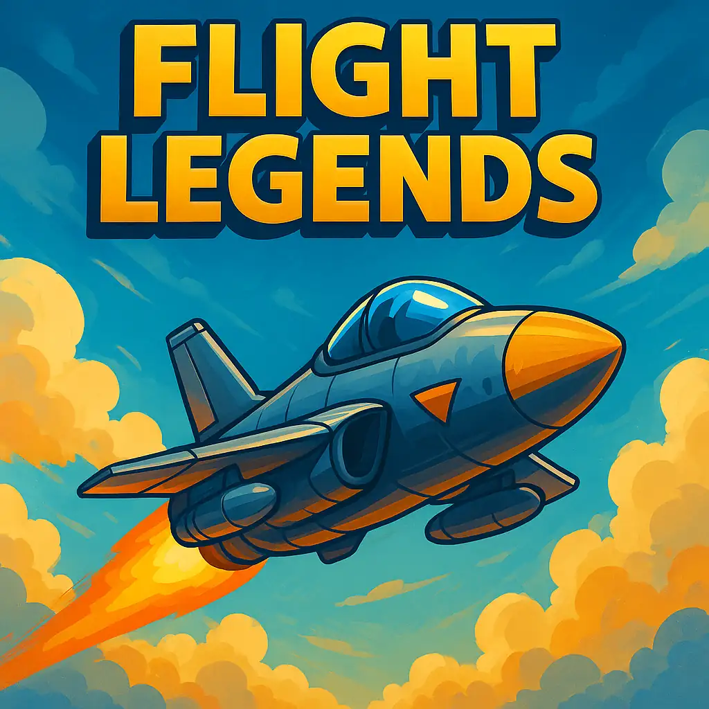 How to Play Flight Legends