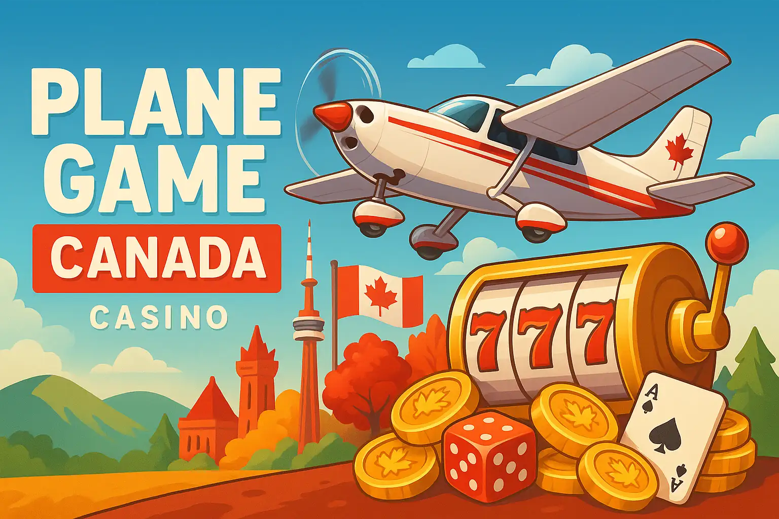 What Is Plane Game Casino