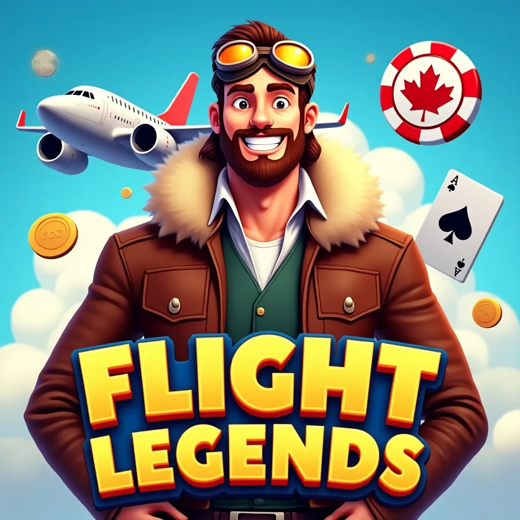 What Is Flight Legends Plane Game?